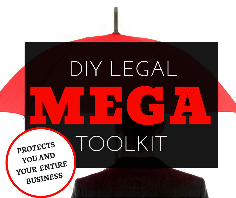 DIY MEGAL LEGAL TOOLKIT